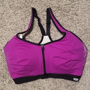 VS Knockout High Impact Front Close Sport Bra